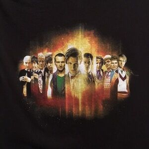 Doctor Who T-shirt